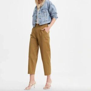 LEVI'S-Balloon Leg Women's Pants